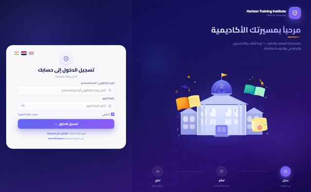 Shared login